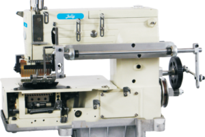 Multi-needle Machines