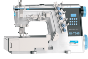 Interlock Machines